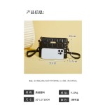 ladies bag简约手机包2025bags亚马逊热款轻便口红包手机包小挎包